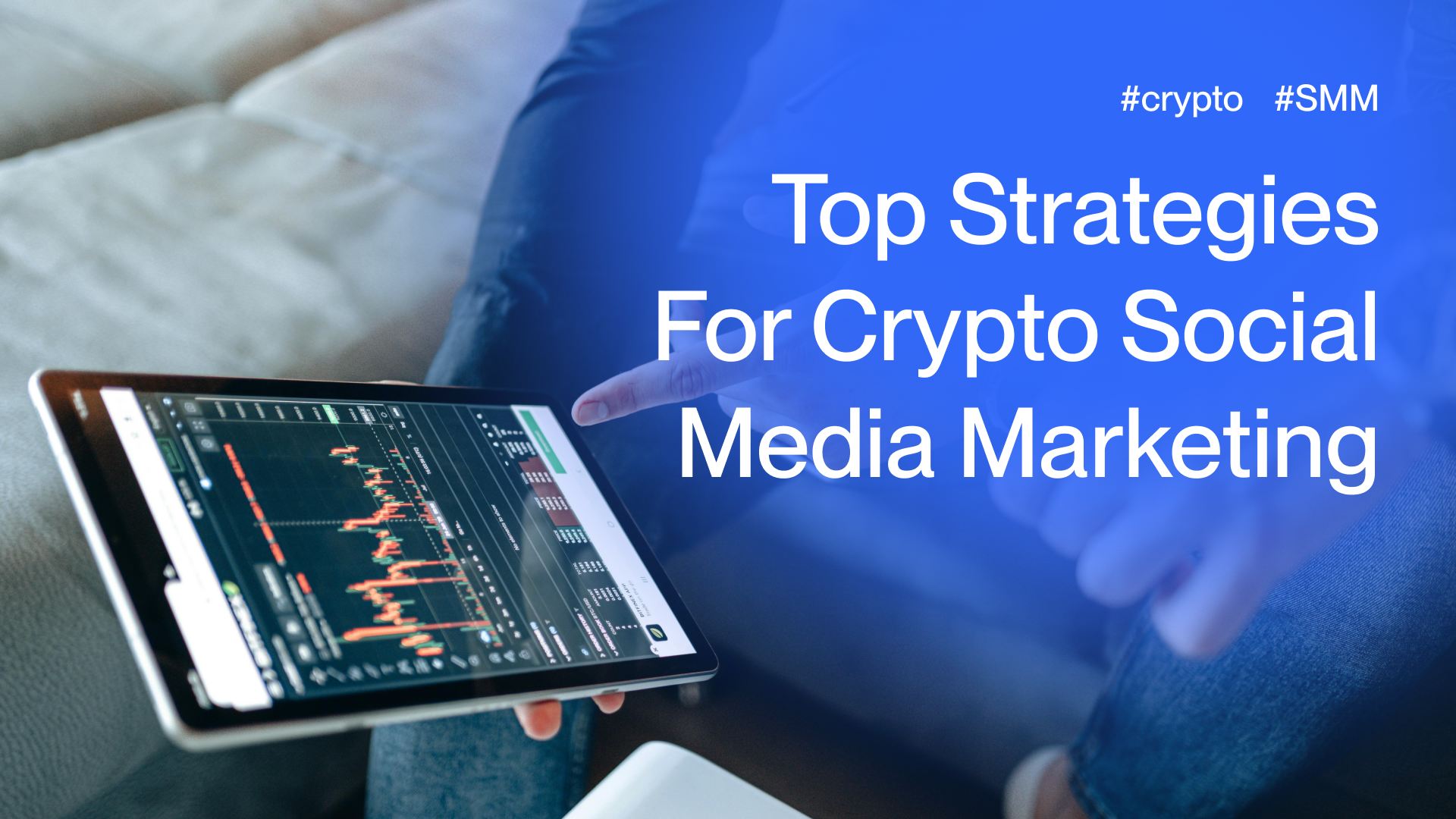 Crypto Social Media Marketing: A Comprehensive Guide for 2024