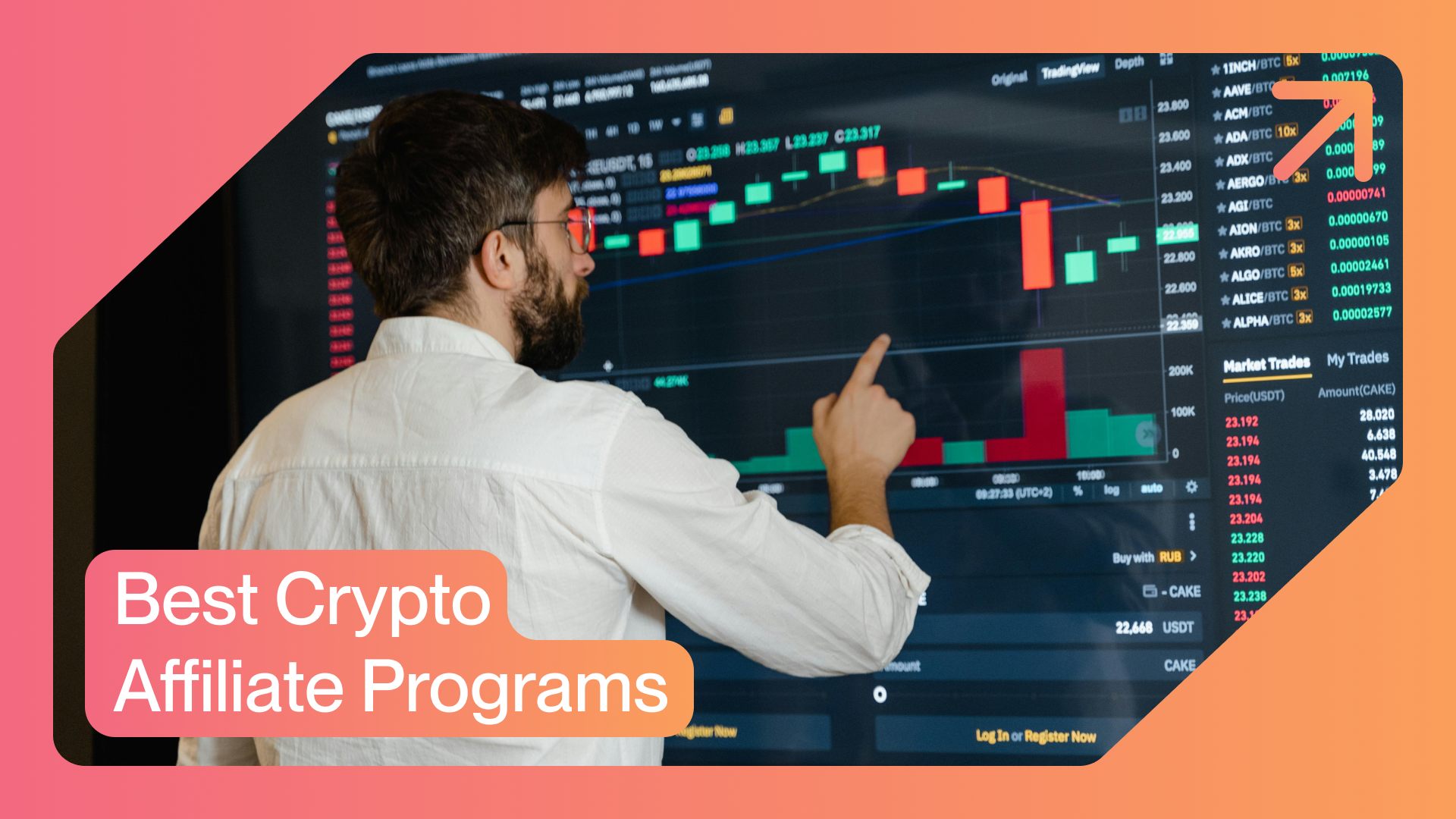 8 Best Crypto Affiliate Programs in 2024