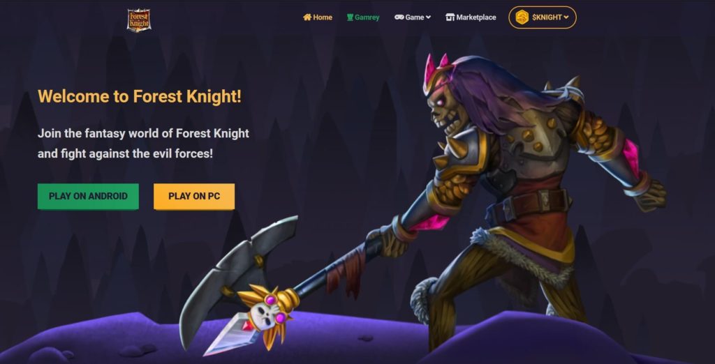 Forest Knight