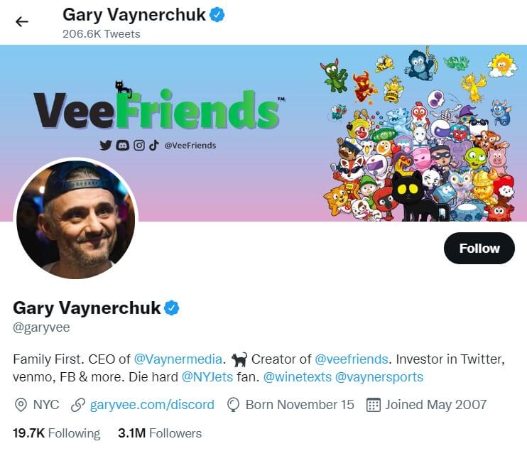 Gary Vaynerchuk